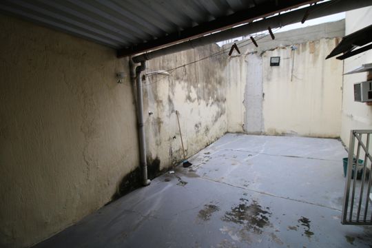 Quintal de casa para alugar com 1 quarto, 70m² em Penha, Rio de Janeiro
