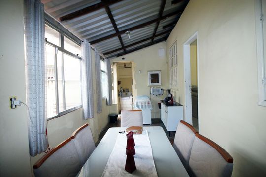 Varanda de casa para alugar com 1 quarto, 70m² em Penha, Rio de Janeiro