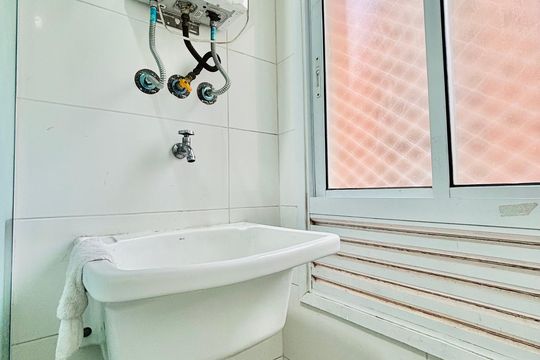 Lavanderia de apartamento para alugar com 2 quartos, 52m² em Alphaville Industrial, Barueri