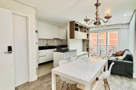Apartamento para alugar com 2 quartos, 52m² em Alphaville Industrial, Barueri