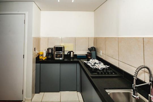 Apartamento à venda com 2 quartos, 44m² em Serra Dourada, Vespasiano