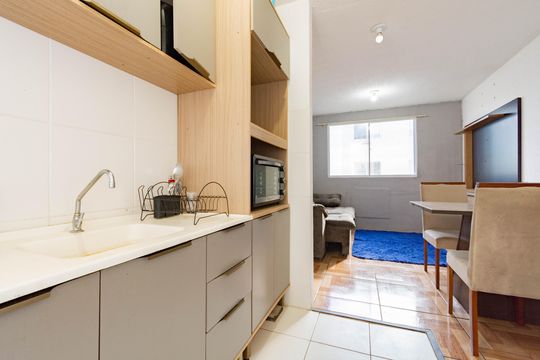 Apartamento à venda com 2 quartos, 50m² em Mato Grande, Canoas
