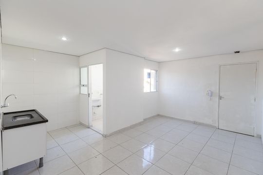 Apartamento para alugar com 1 quarto, 47m² em Vila Guilherme, São Paulo