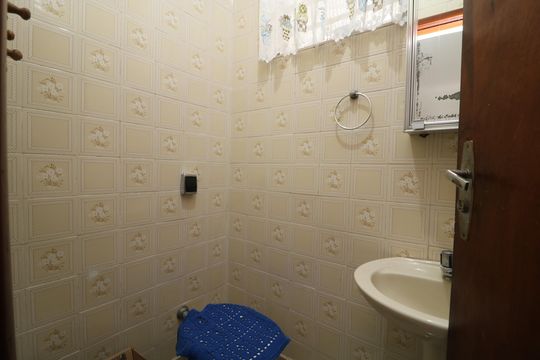 Lavabo de casa à venda com 5 quartos, 440m² em Vila Formosa, São Paulo