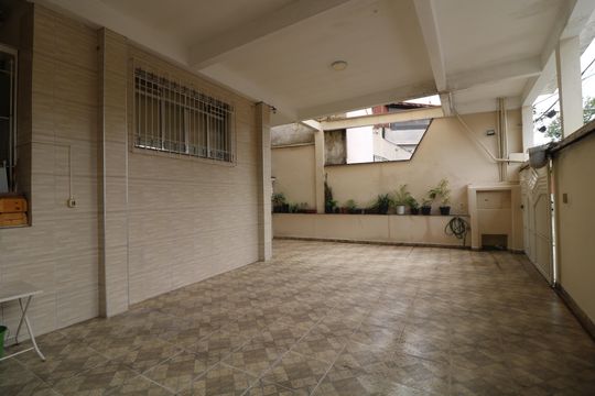 Garagem de casa à venda com 5 quartos, 440m² em Vila Formosa, São Paulo