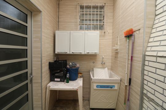 Área de Serviço de casa à venda com 5 quartos, 440m² em Vila Formosa, São Paulo
