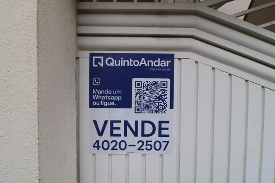 Fachada de casa à venda com 5 quartos, 440m² em Vila Formosa, São Paulo