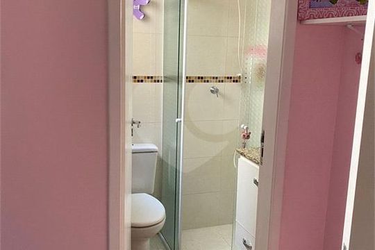 Casa de Condomínio à venda com 2 quartos, 100m² em Vila Dom Pedro II, São Paulo