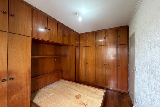 Quarto 2 de apartamento para alugar com 2 quartos, 70m² em Nova Petrópolis, São Bernardo do Campo