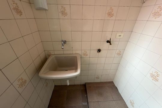 Área de Serviço de apartamento para alugar com 2 quartos, 70m² em Nova Petrópolis, São Bernardo do Campo