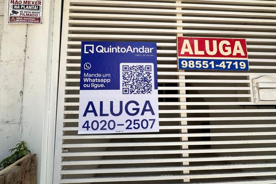 Casa para alugar com 1 quarto, 42m² em Várzea de Baixo, São Paulo