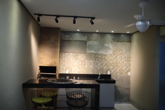 Casa para alugar com 3 quartos, 180m² em Acacias, Montes Claros