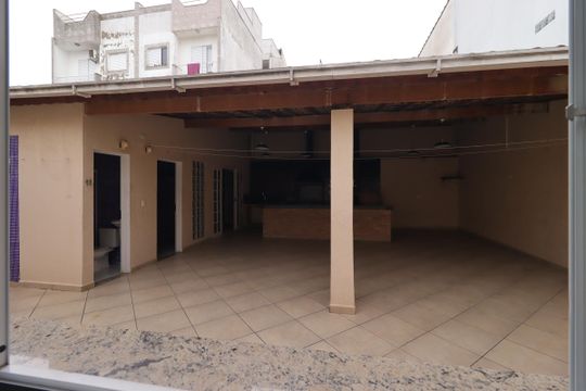 Vista do Quarto 2 de casa à venda com 3 quartos, 300m² em Vila Curuçá, Santo André