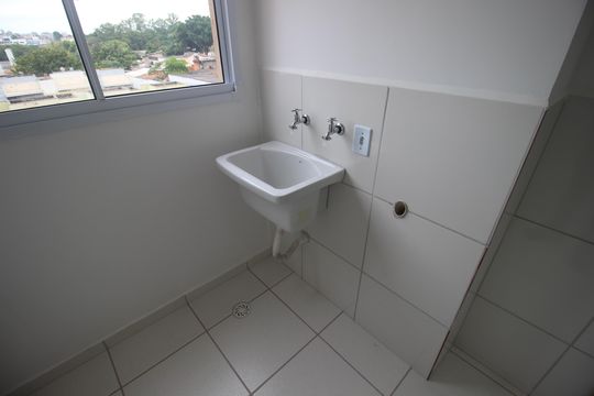 Apartamento para alugar com 2 quartos, 41m² em Vila Nova Sorocaba, Sorocaba