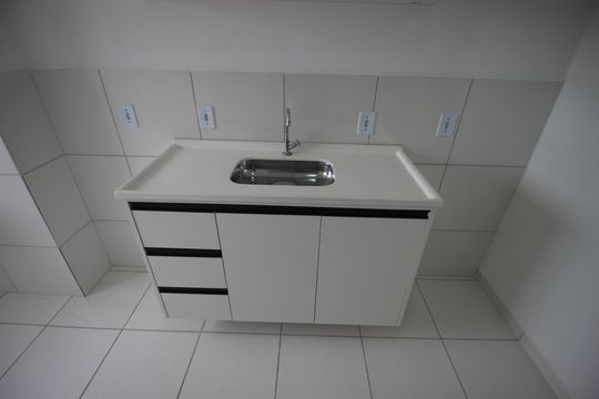 Apartamento para alugar com 2 quartos, 41m² em Vila Nova Sorocaba, Sorocaba