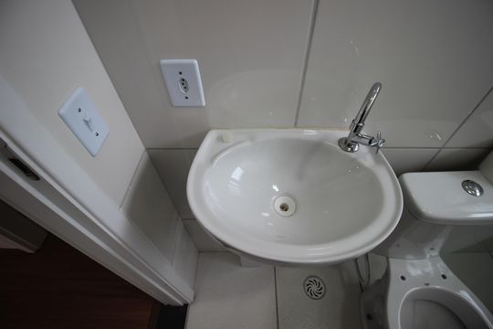 Apartamento para alugar com 2 quartos, 41m² em Vila Nova Sorocaba, Sorocaba