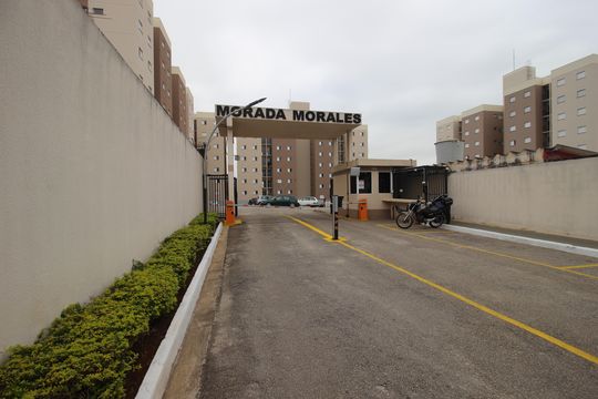Apartamento para alugar com 2 quartos, 41m² em Vila Nova Sorocaba, Sorocaba