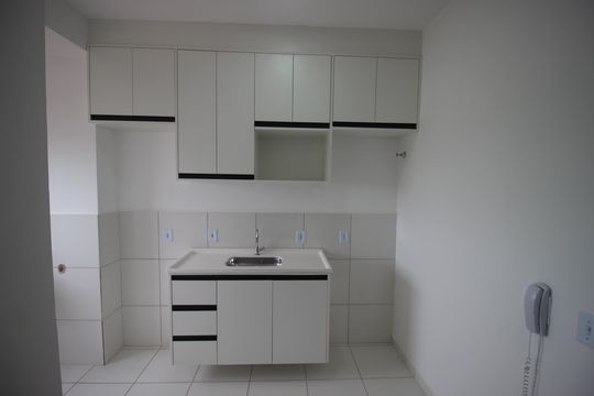 Apartamento para alugar com 2 quartos, 41m² em Vila Nova Sorocaba, Sorocaba