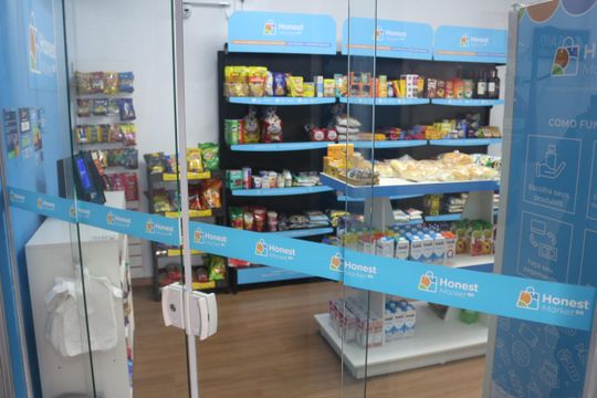 Área comum de apartamento para alugar com 2 quartos, 52m² em São José, São Caetano do Sul