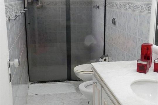 Apartamento à venda com 4 quartos, 167m² em Vila Monte Alegre, São Paulo
