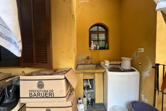Área de Serviço de casa à venda com 2 quartos, 50m² em Jardim Esperanca, Barueri