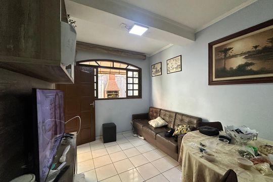 Sala de casa à venda com 2 quartos, 50m² em Jardim Esperanca, Barueri