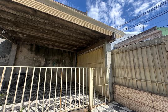 Garagem de casa à venda com 2 quartos, 50m² em Jardim Esperanca, Barueri