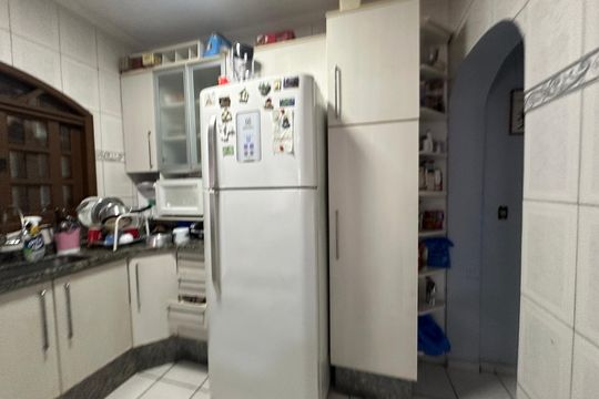 Cozinha de casa à venda com 2 quartos, 50m² em Jardim Esperanca, Barueri