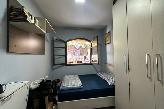 Quarto 1 de casa à venda com 2 quartos, 50m² em Jardim Esperanca, Barueri