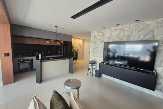 Apartamento à venda com 2 quartos, 79m² em Brooklin, São Paulo