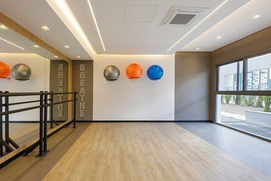 Apartamento à venda com 2 quartos, 79m² em Brooklin, São Paulo