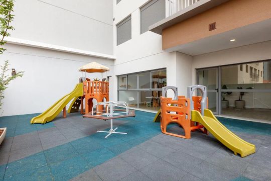 Apartamento à venda com 2 quartos, 79m² em Brooklin, São Paulo