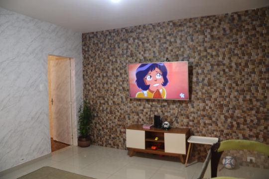 Sala  de casa à venda com 3 quartos, 110m² em Gopouva, Guarulhos