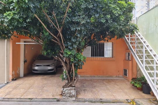 Fachada de casa à venda com 3 quartos, 110m² em Gopouva, Guarulhos