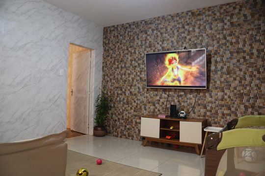 Casa à venda com 3 quartos, 110m² em Gopouva, Guarulhos