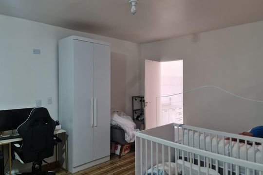 Suíte de casa à venda com 3 quartos, 110m² em Gopouva, Guarulhos