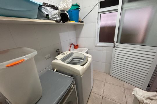Área de serviço  de casa à venda com 4 quartos, 277m² em Centro Alto, Ribeirão Pires