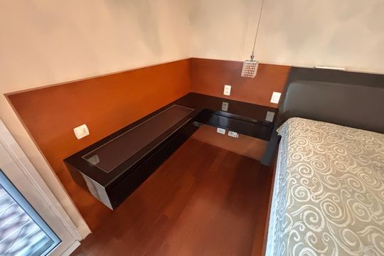 Suite 1 de casa à venda com 4 quartos, 277m² em Centro Alto, Ribeirão Pires