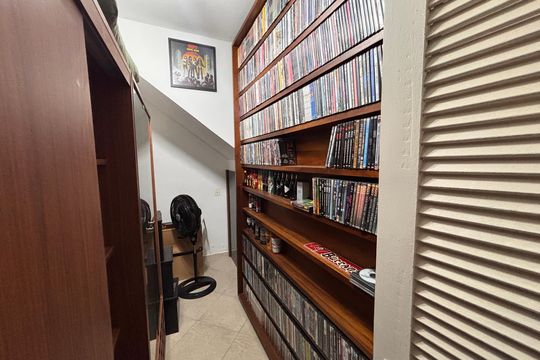 Quarto de serviço  de casa à venda com 4 quartos, 277m² em Centro Alto, Ribeirão Pires