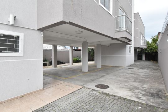Área comum de apartamento para alugar com 3 quartos, 96m² em Fanny, Curitiba
