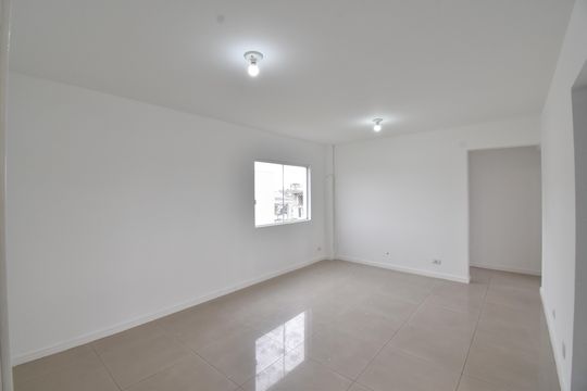 Sala de apartamento para alugar com 3 quartos, 96m² em Fanny, Curitiba