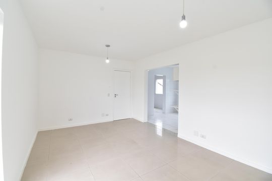 Sala de apartamento para alugar com 3 quartos, 96m² em Fanny, Curitiba