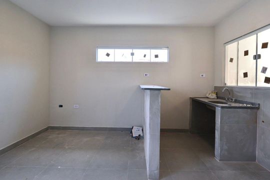 Sala de casa para alugar com 2 quartos, 80m² em Jardim Leonor, Campinas