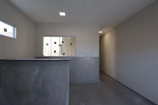 Sala de casa para alugar com 2 quartos, 80m² em Jardim Leonor, Campinas
