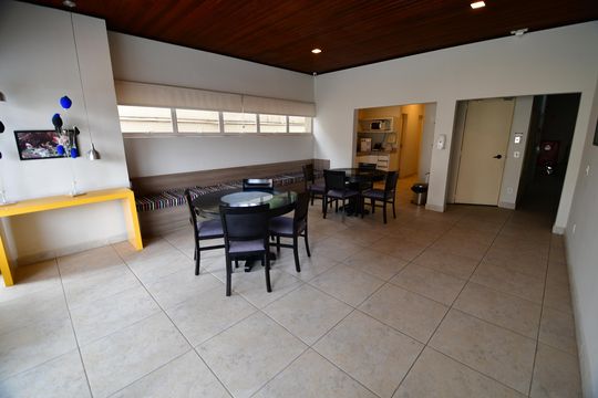 Área comum - Salão de festas de apartamento à venda com 2 quartos, 73m² em Centro, Campinas