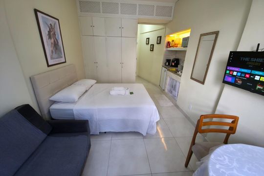 Studio de kitnet/studio à venda com 1 quarto, 22m² em Centro, Rio de Janeiro