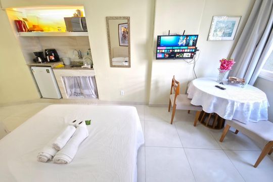 Studio de kitnet/studio à venda com 1 quarto, 22m² em Centro, Rio de Janeiro