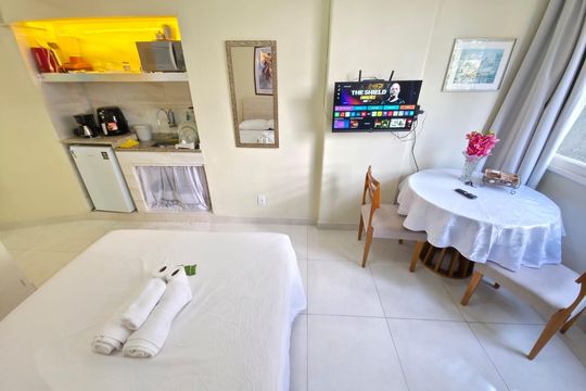 Kitnet/Studio à venda com 1 quarto, 22m² em Centro, Rio de Janeiro