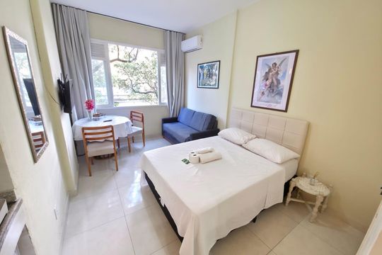 Studio de kitnet/studio à venda com 1 quarto, 22m² em Centro, Rio de Janeiro