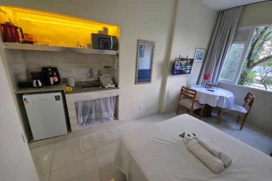 Studio de kitnet/studio à venda com 1 quarto, 22m² em Centro, Rio de Janeiro